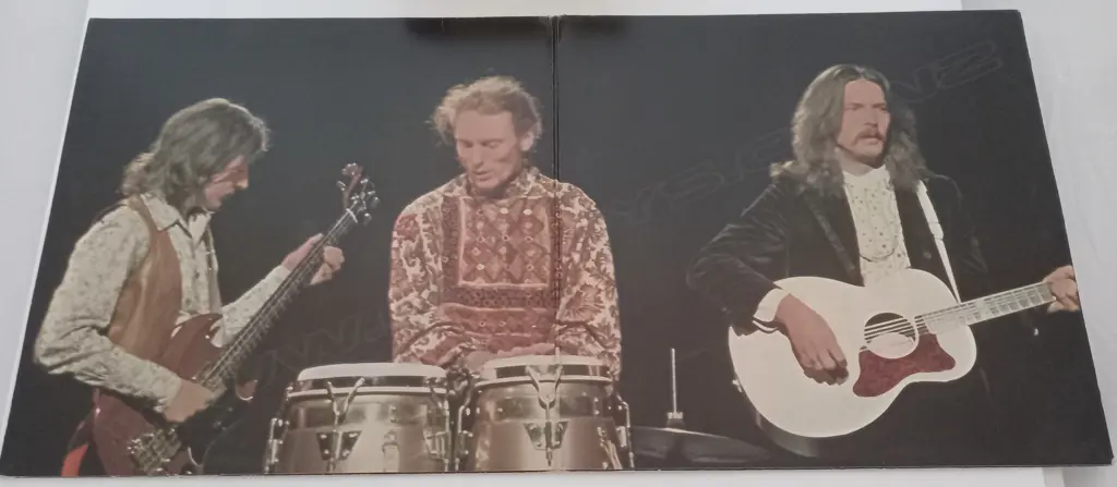 Cream (2), The Best Of Cream Live, (Double Album) Image 1++